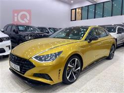 هیوندای سۆناتا